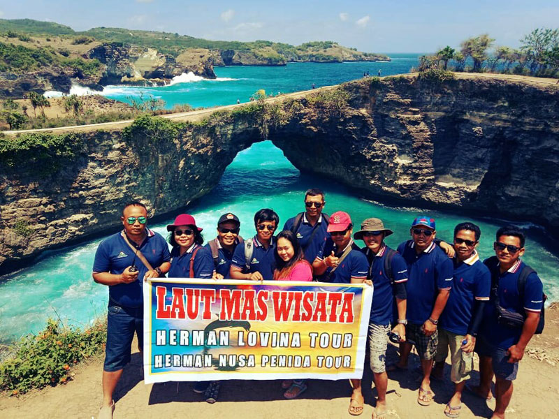 Lovina To Nusa Penida Tour And Transfer Service