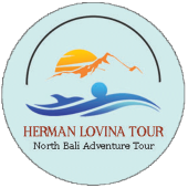 Herman Lovina Tour Logo